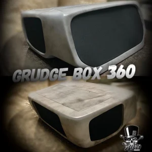 Voodoo Bikeworks Grudgebox 360 Tour Pack