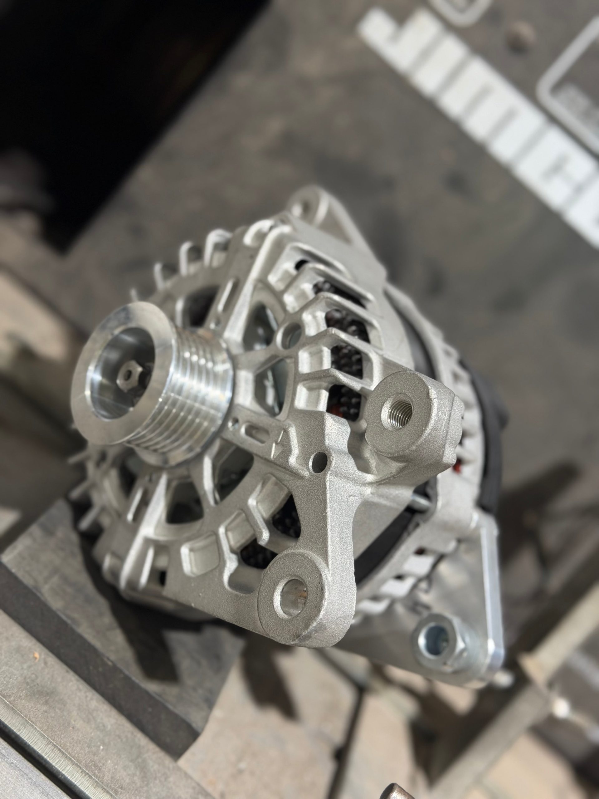 Brand X 2012-2016 Kia Forte and Soul 1.8L 2.0L 180-375 Amp High Output Alternator BX-ALT-002