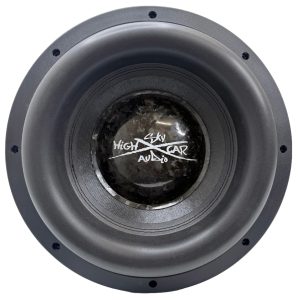 Sky High Car Audio FXXL Series 12 inch Subwoofer SHCA-FXXL-12v1