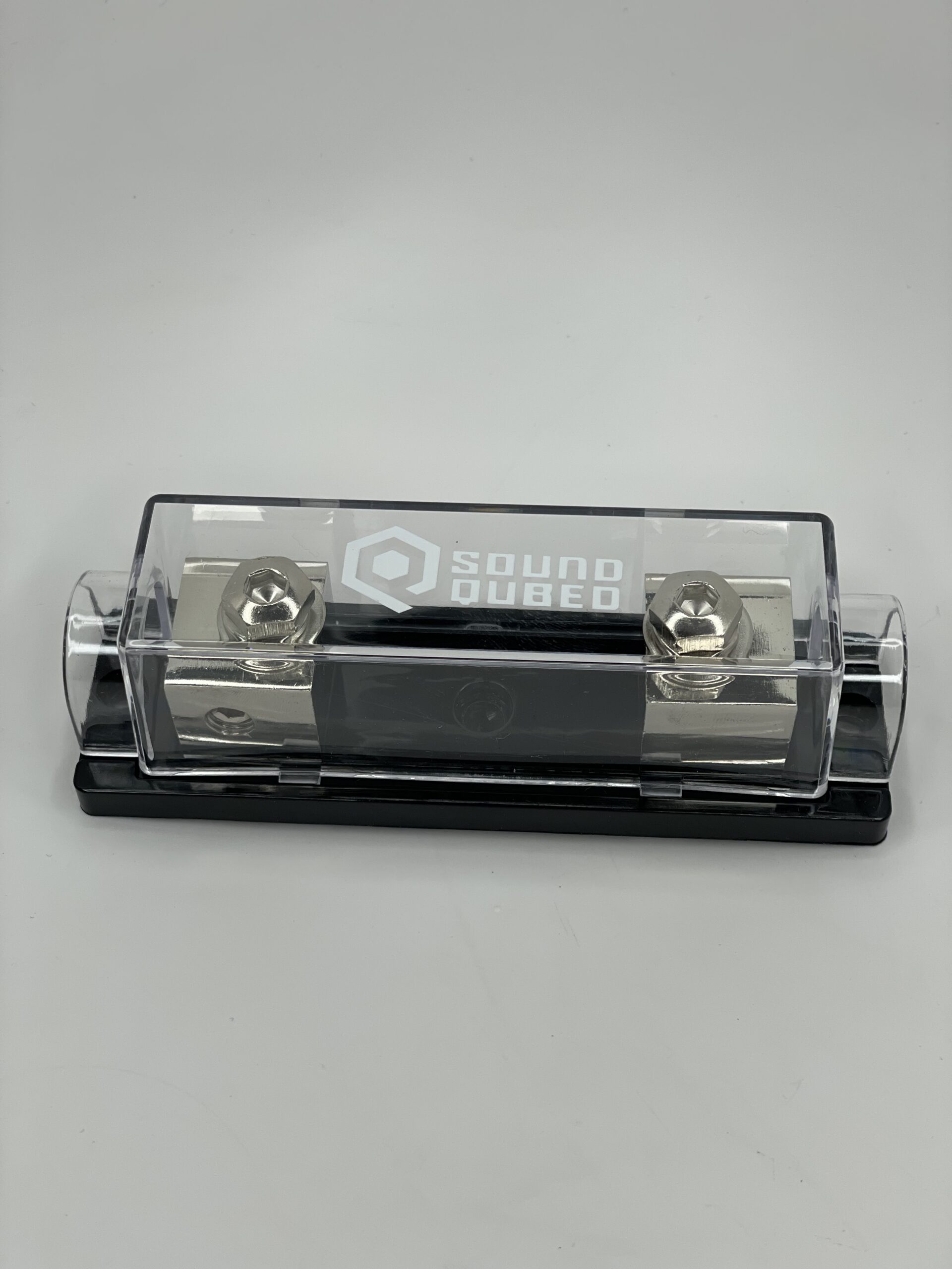 SoundQubed Set-Screw ANL Fuse Holder 1/0 Gauge – view 2