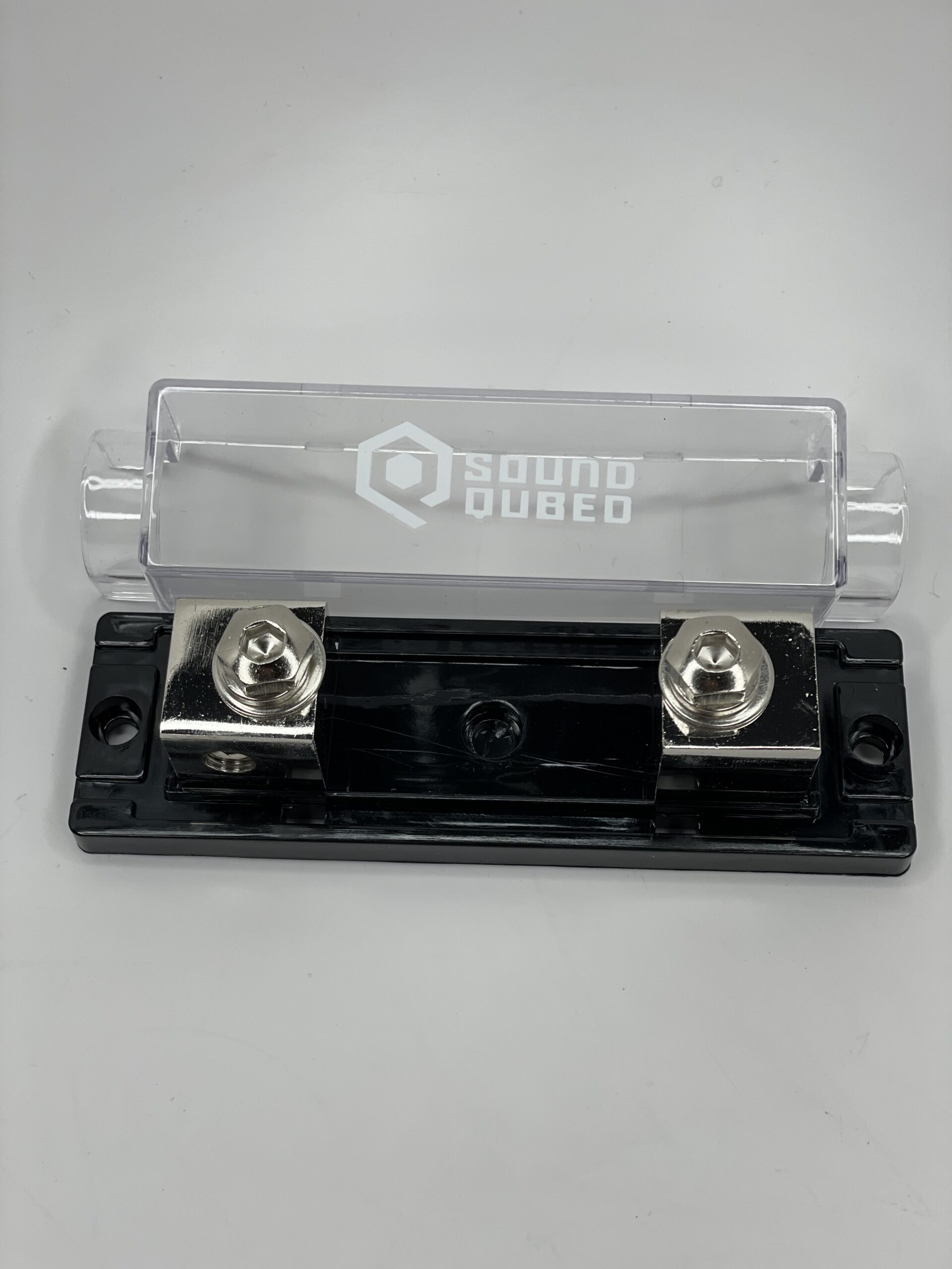 SoundQubed Set-Screw ANL Fuse Holder 1/0 Gauge – view 4
