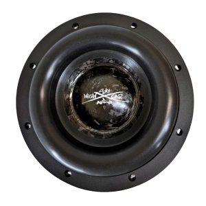 Sky High Car Audio FMX Series 8 inch Subwoofer SHCA-FMX-8v1