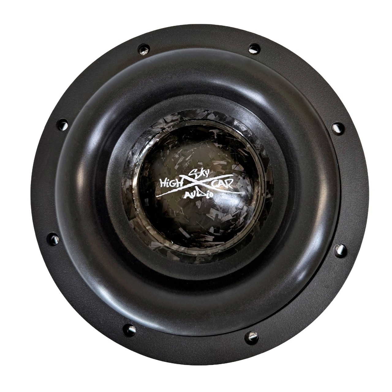 Sky High Car Audio FMX Series 8 inch Subwoofer SHCA-FMX-8v1