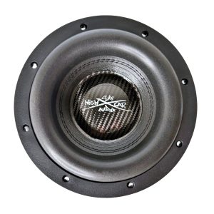 Sky High Car Audio BMX Series 8 inch Subwoofer SHCA-BMX-8v1