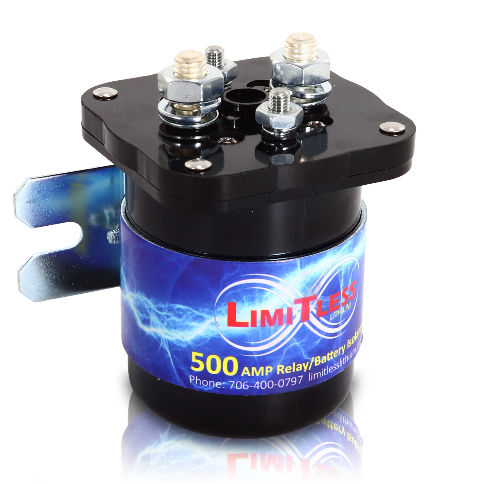 Limitless Lithium 500A Isolation Relay LL-IR500A