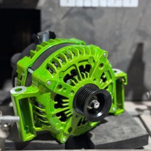 Brand X 2023-2025 Cadillac XT4 XT5 Chevy Blazer GMC Acadia 2.0L 250-475 Amp High Output Alternator BX-ALT-004