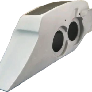 Voodoo Bikeworks Magnum Rear End Kit