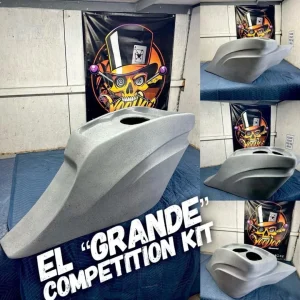 Voodoo Bikeworks El Grande Rear End Kit