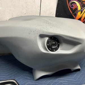 Voodoo Bikeworks Vendetta SG Outer Fairing (14+)