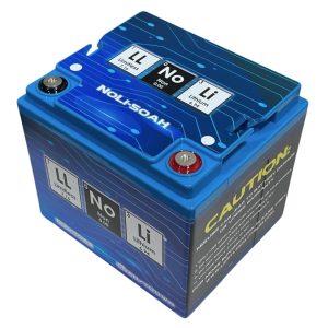 Limitless Lithium NoLi Sodium 50Ah Battery