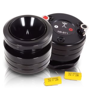 Prodigy Audio BT1 Super Tweeter PAIR PA-NB-BT1