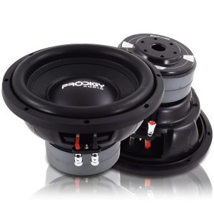 Prodigy Audio 10" NB2 Series Subwoofer PA-NB2-10