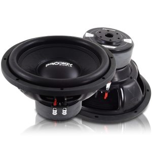 Prodigy Audio 12" NB2 Series Subwoofer PA-NB2-12