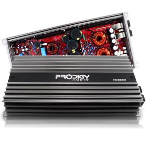 Prodigy Audio NB2800.1 2800 Watt Mono Block PA-NB2800.1