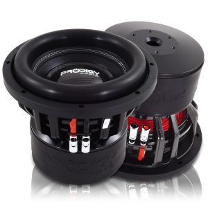 Prodigy Audio 10" NB5 Series Subwoofer PA-NB5-10