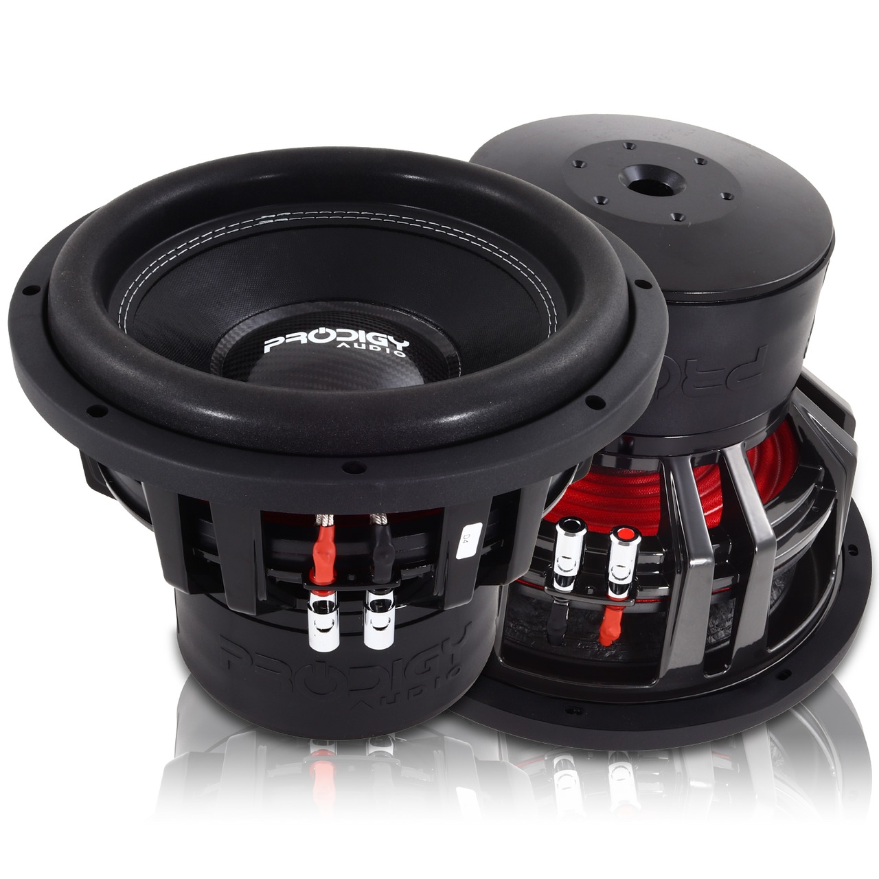 Prodigy Audio 12" NB5 Series Subwoofer PA-NB5-12