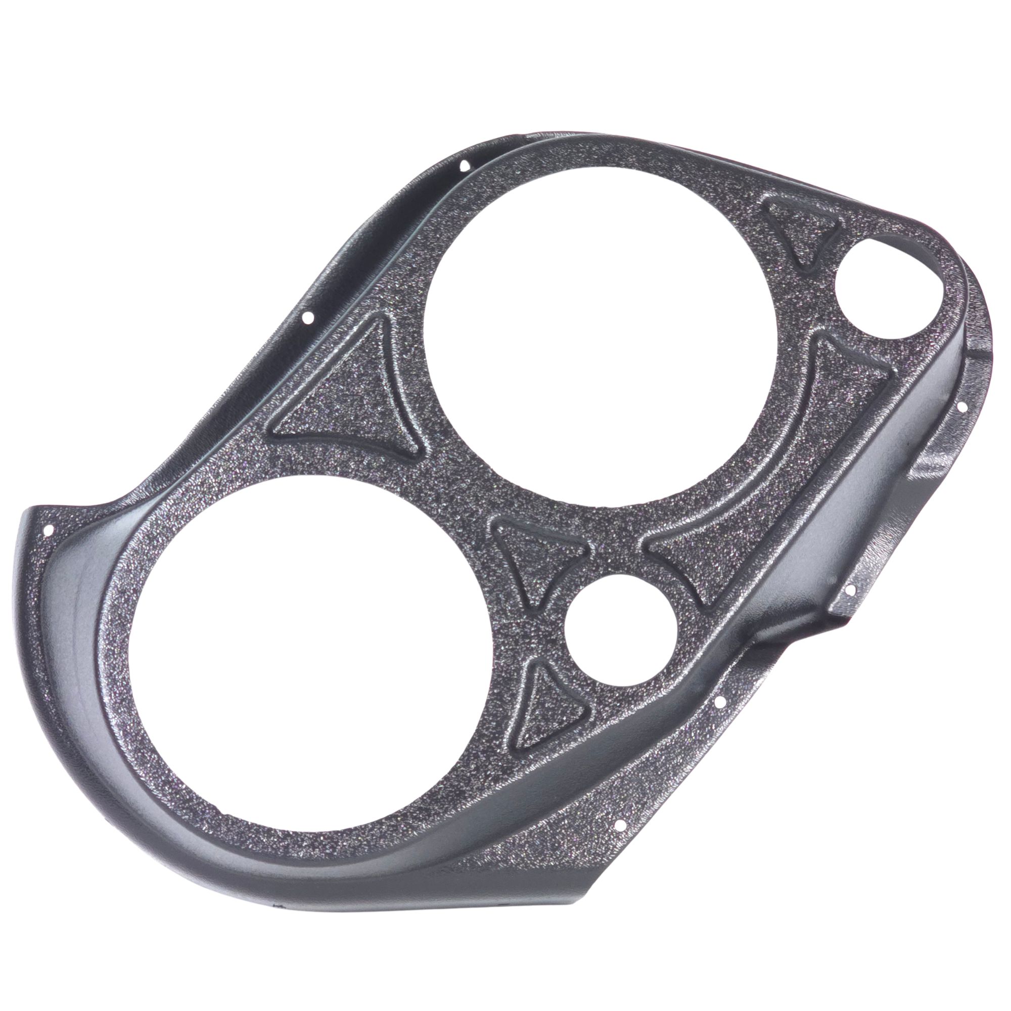 Dual 6.5" + Dual 2" Front Door Speaker Pods – 2001–2005 Honda Civic Sedan – 4-Door - Image 7