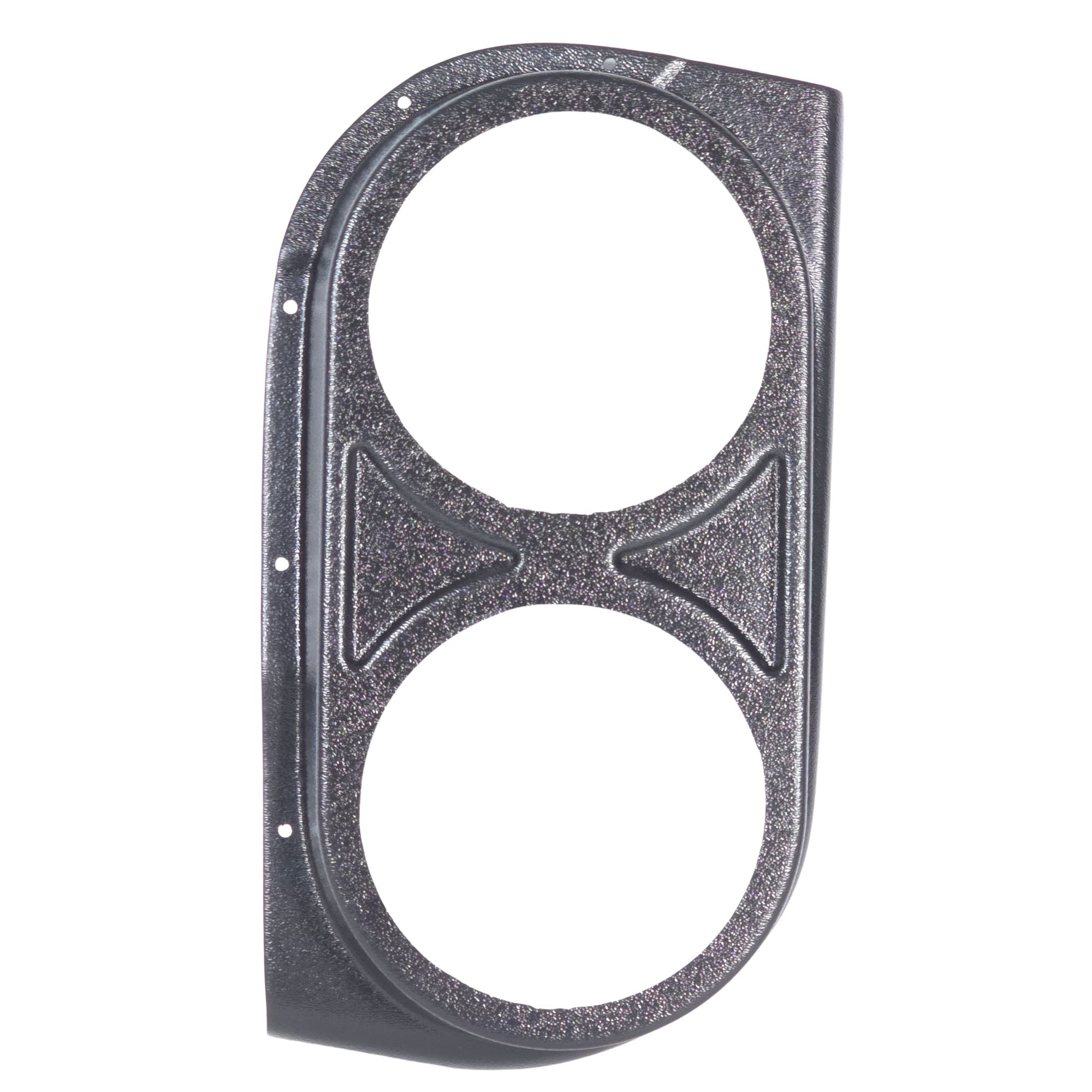 Dual 6.5" Rear Door Speaker Pods – 2001–2005 Honda Civic Sedan – 4-Door - Image 7