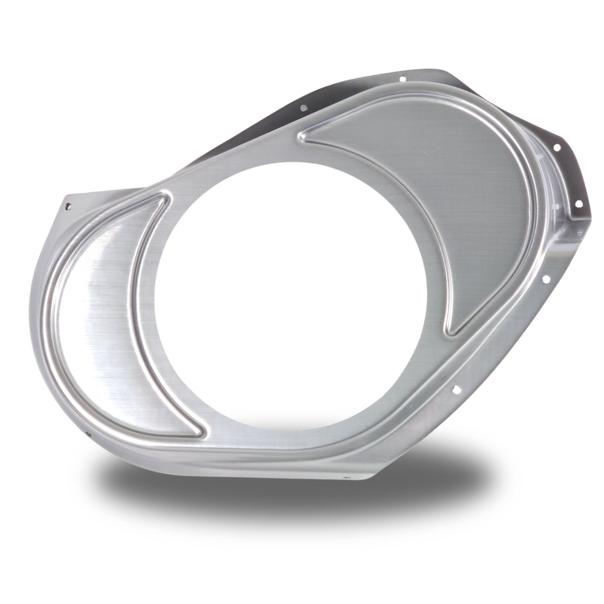 8" Front Door Speaker Pods – 2003–2007 Honda Accord Sedan – 4-Door - Image 7