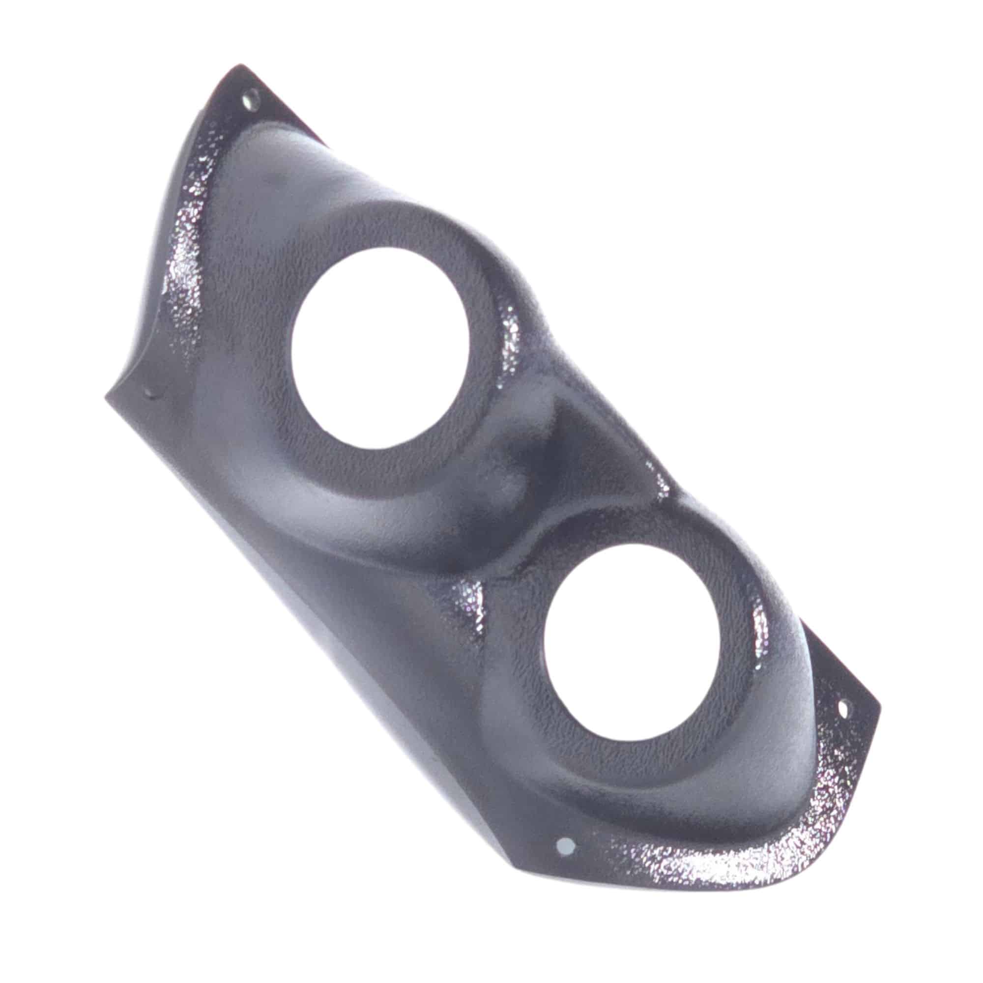 Dual 2" Lower A-Pillar Speaker Pods – 2004–2008 Ford F-150 - Image 7