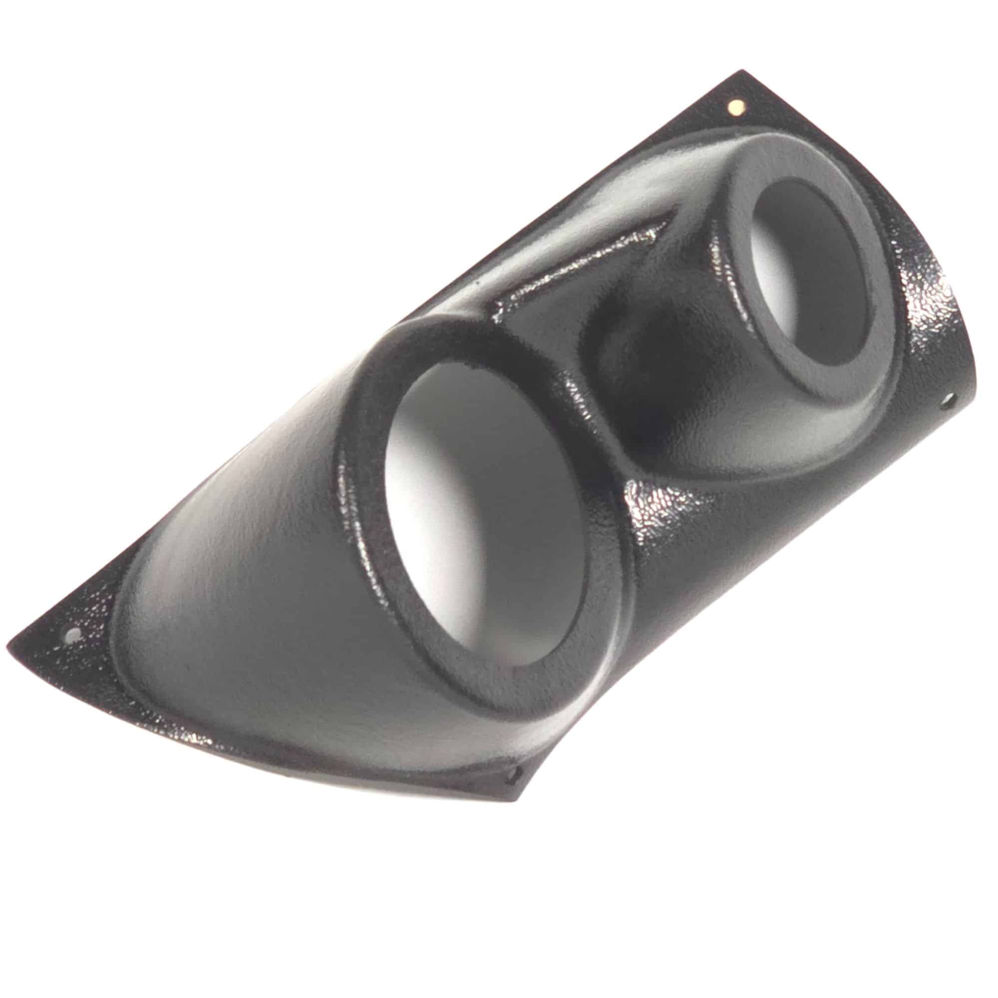 3.5" + 2" A-Pillar Speaker Pods – 2005–2007 Dodge Magnum • 2005–2010 Chrysler 300C • 2006–2010 Dodge Charger - Image 7