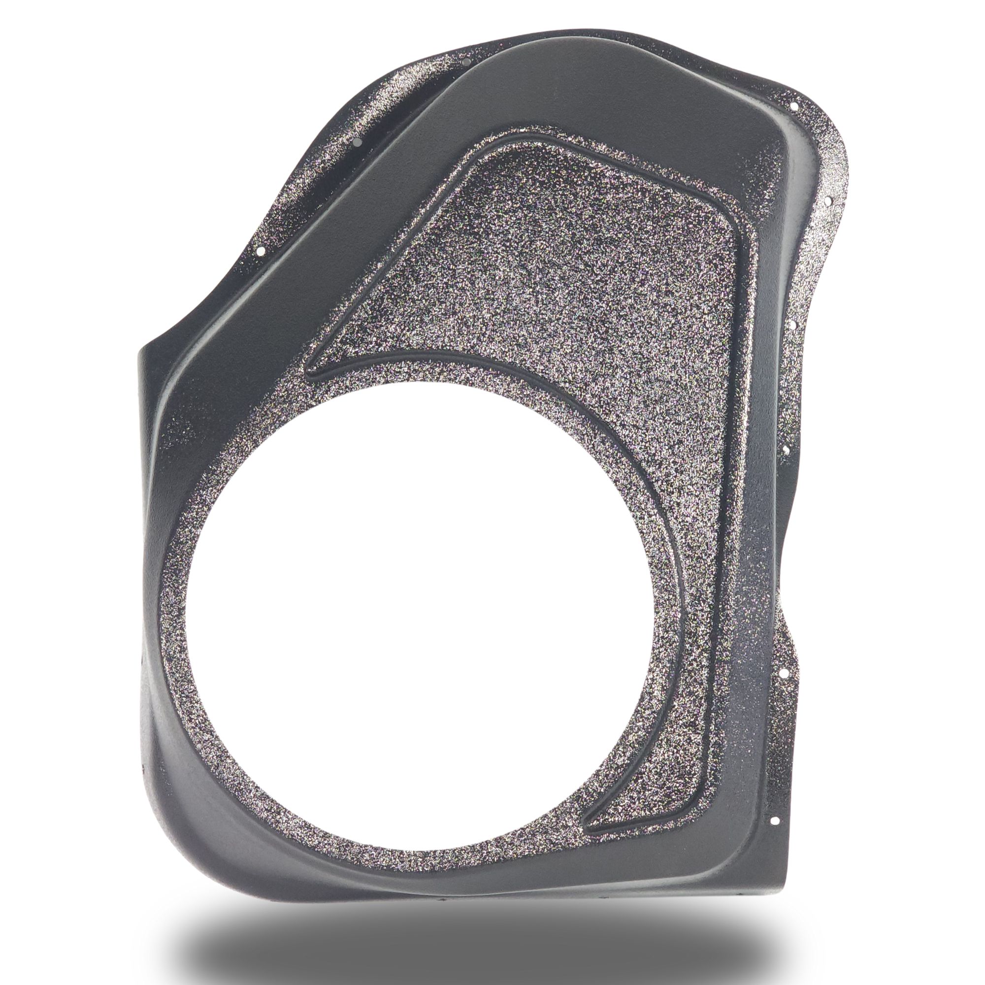 10" Front Door Speaker Pods – 2007–2009 Chevrolet Avalanche, Silverado, Suburban & Tahoe • GMC Sierra, Yukon & Yukon XL – Upper Handle - Image 7