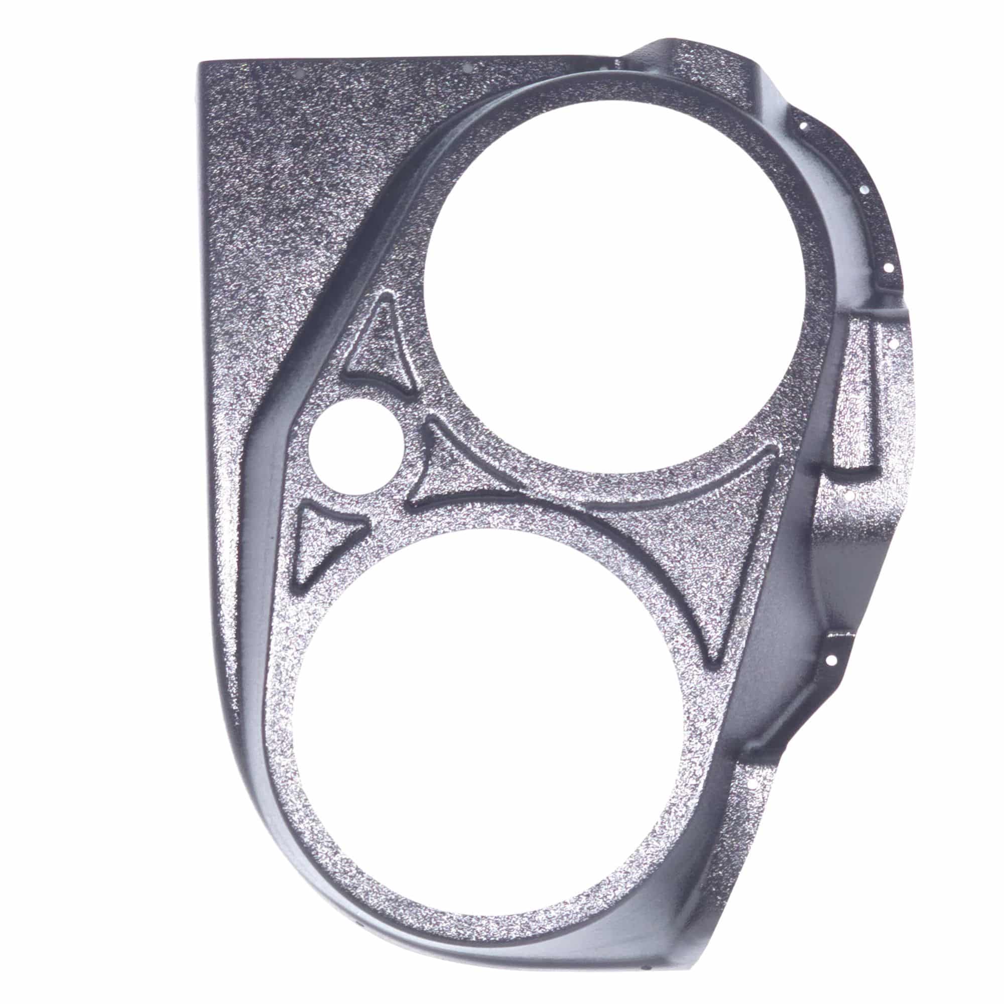 Dual 8" + 2" Front Door Speaker Pods – 2008–2016 Ford F-250 & F-350 - Image 7