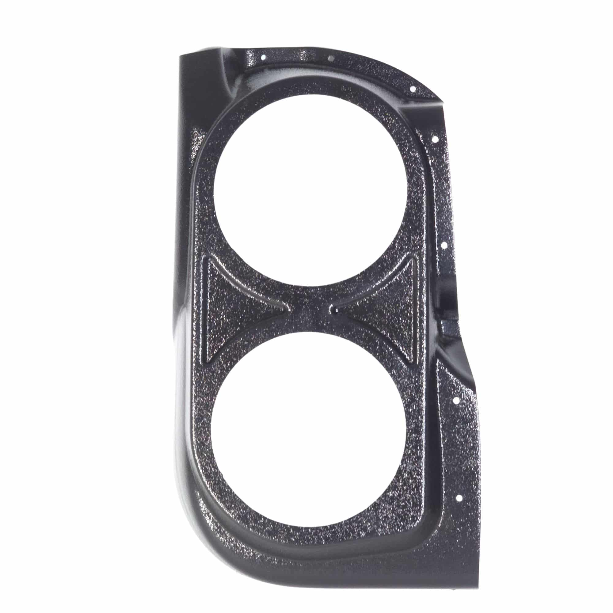 Dual 6.5" Rear Door Speaker Pods – 2014–2018 Chevrolet Silverado & GMC Sierra – Crew Cab - Image 7