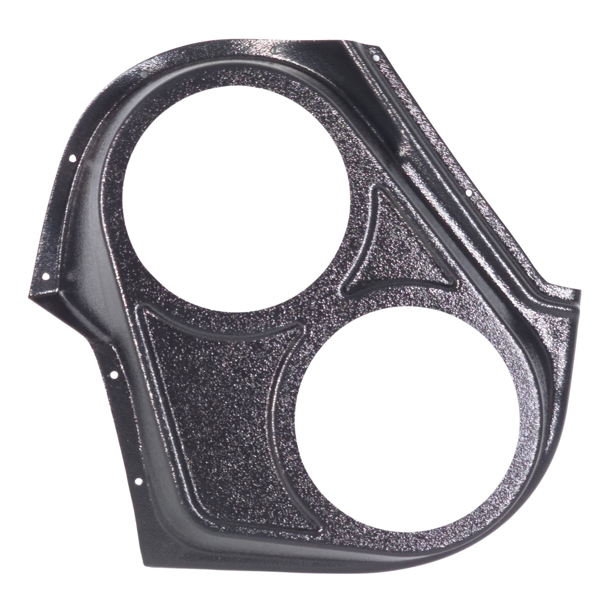 Dual 6.5" Lower Front Door Speaker Pods – 2014–2019 Toyota Corolla - Image 7