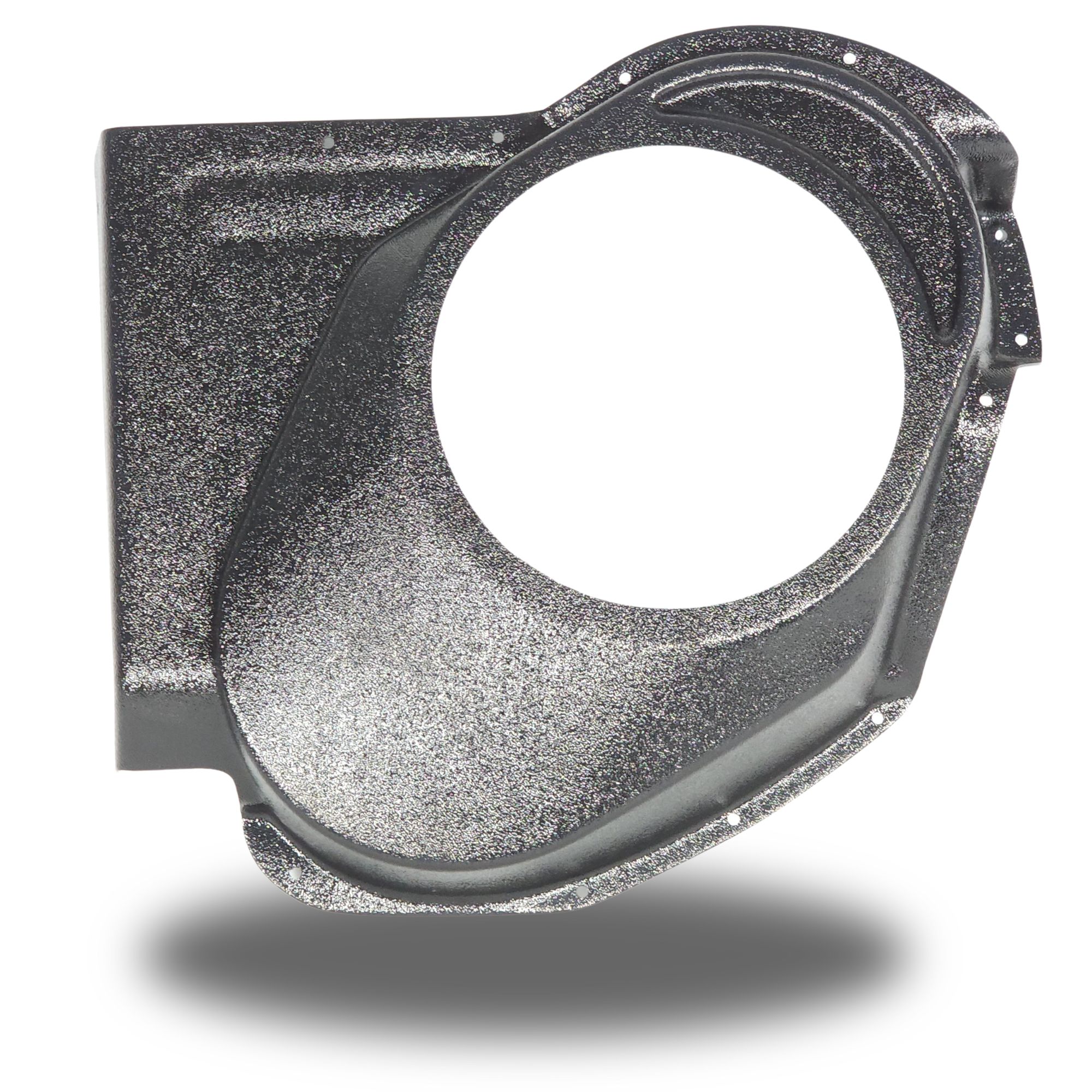 8" Front Door Speaker Pods – 2021–2026 Ford F-150 • 2023–2026 Ford F-250 & F-350 - Image 7
