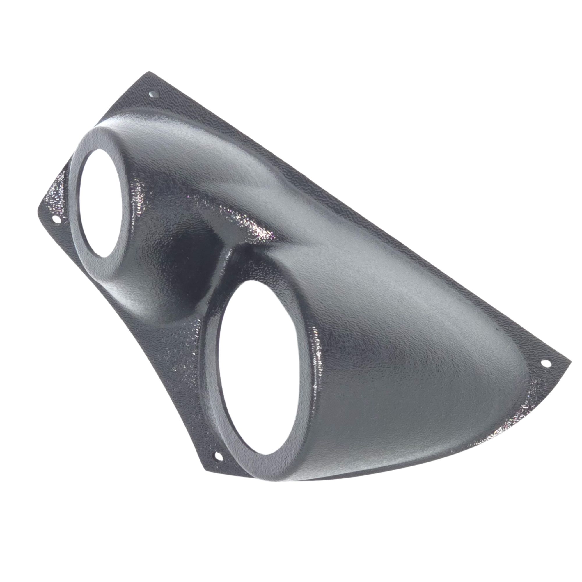 3.5" + 2" Lower A-Pillar Speaker Pods – 2022–2025 Nissan Frontier - Image 7