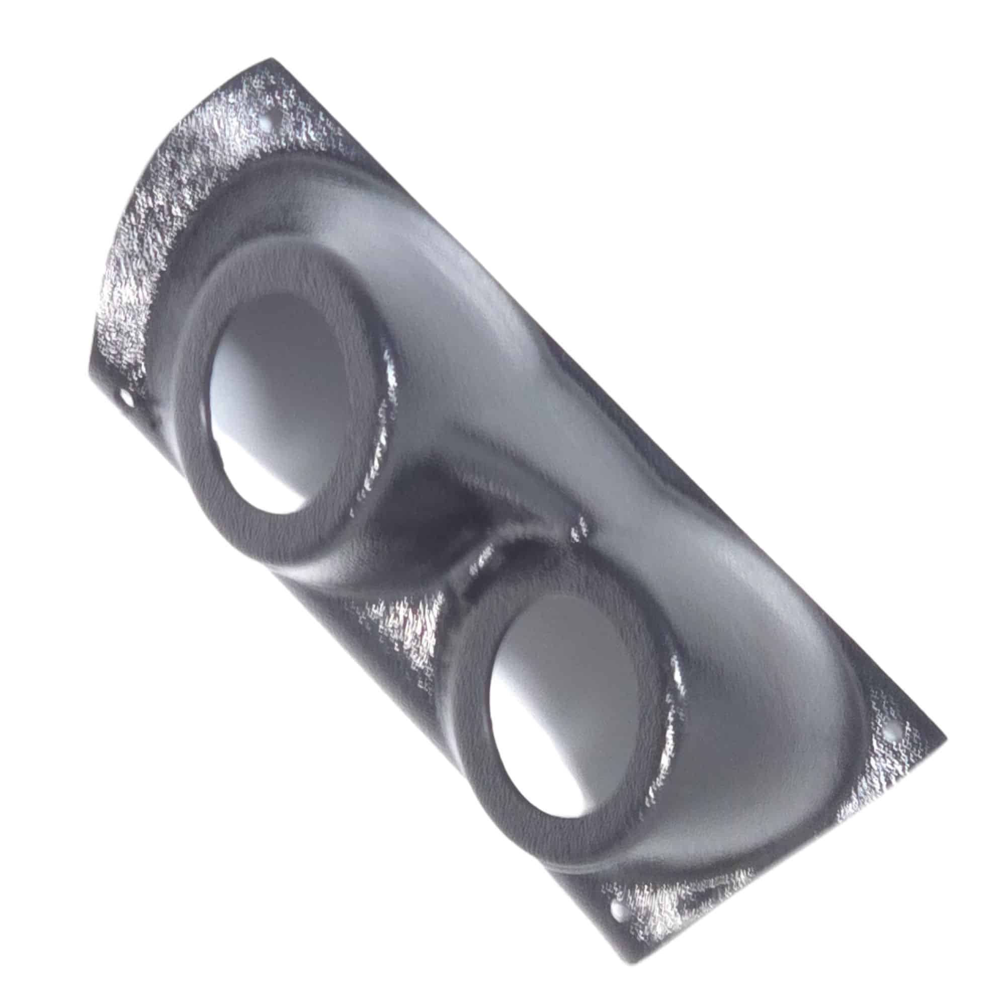 Dual 2" A-Pillar Speaker Pods – 1992–1996 Ford F-150 • 1992–1998 Ford Bronco & F-250 - Image 7