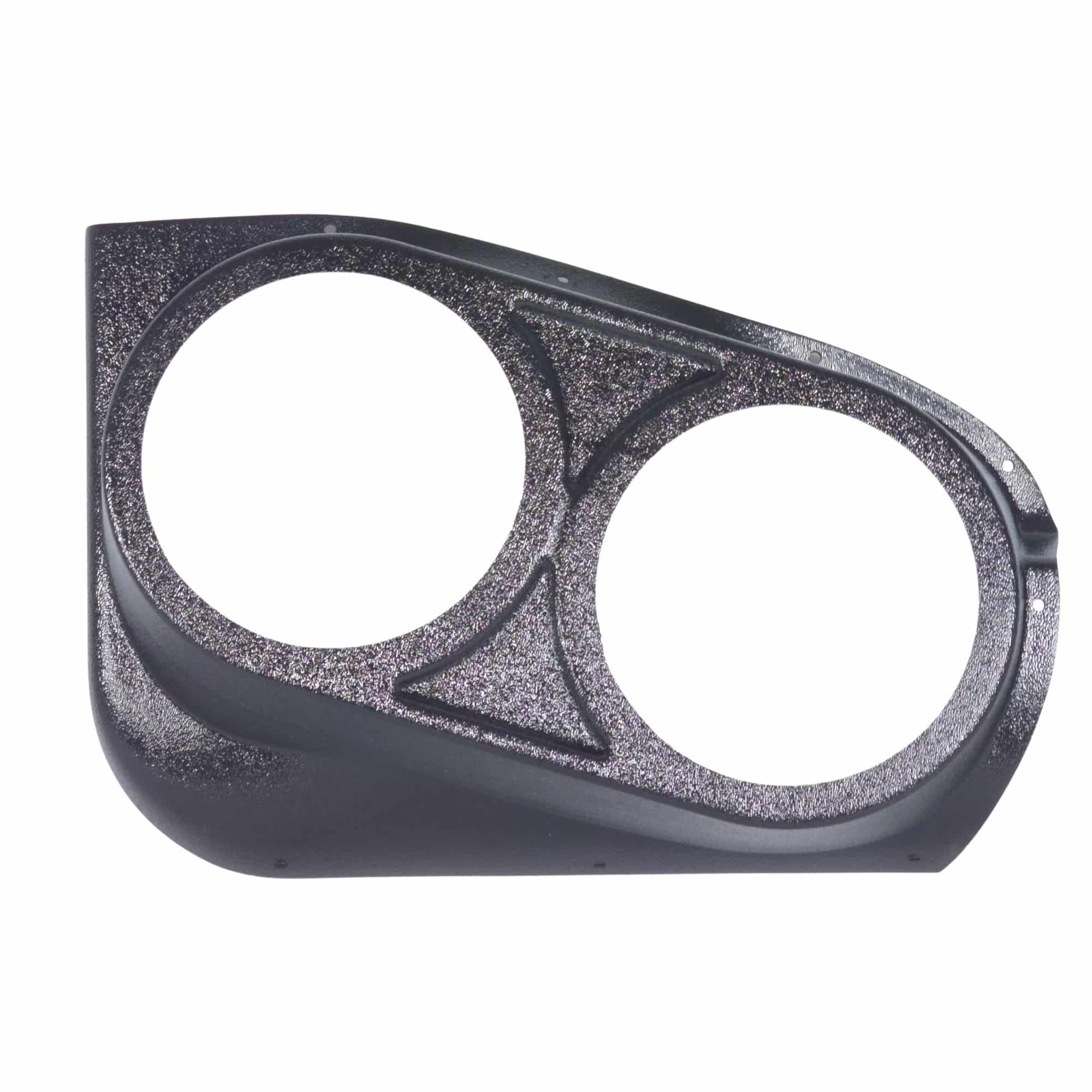 Dual 6.5" Front Door Speaker Pods – 1994–1997 Chevrolet Blazer & S-10 – Manual Windows - Image 7