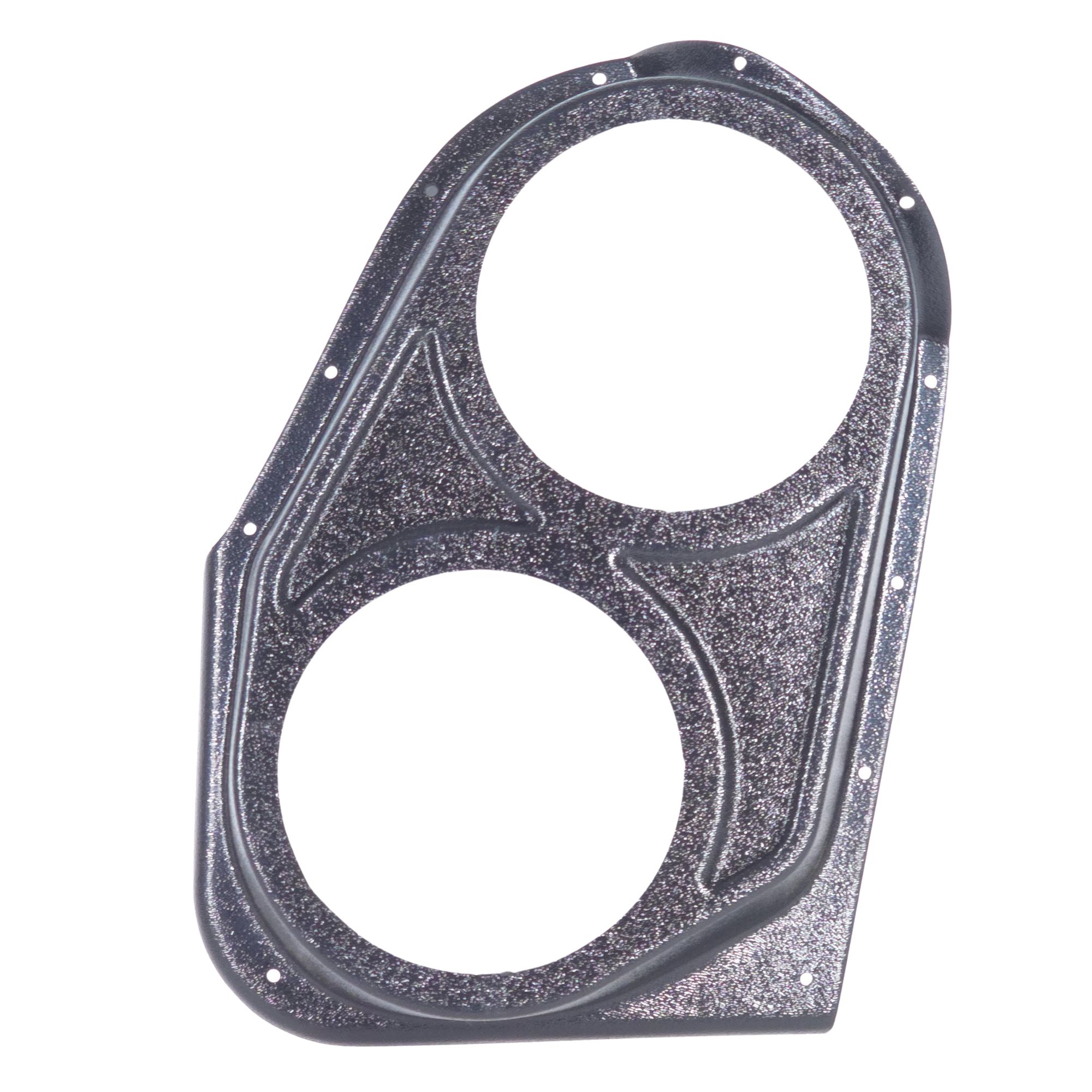 Dual 6.5" Front Door Speaker Pods – 1997–2001 Jeep Cherokee - Image 7