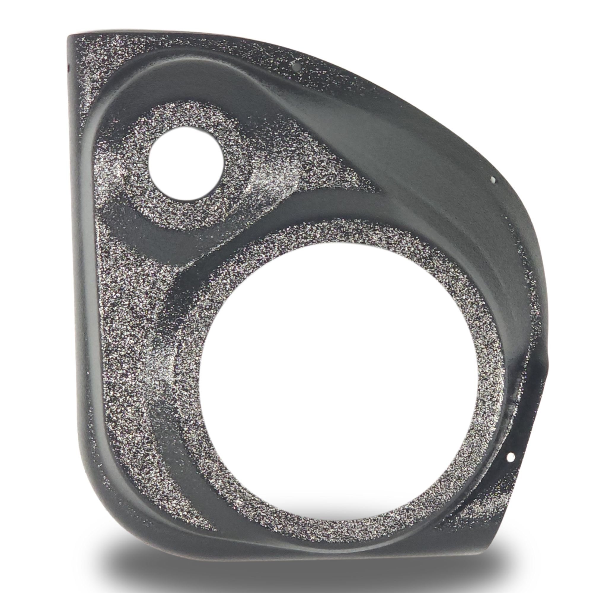 6.5" + 2" Front Door Speaker Pods – 1998–2004 Chevrolet Blazer & S-10 • GMC Jimmy & Sonoma - Image 9