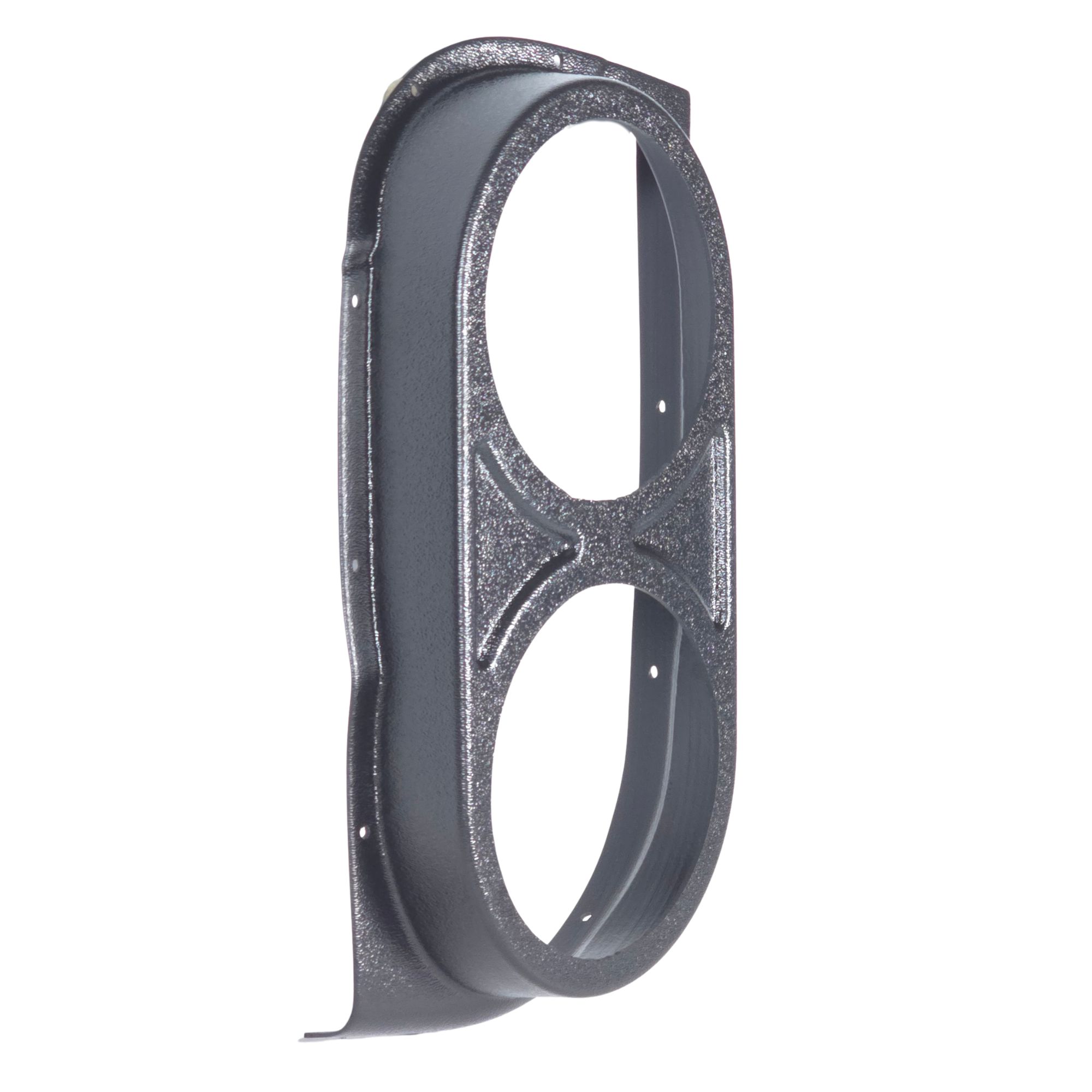 Dual 6.5" Rear Door Speaker Pods – 2001–2005 Honda Civic Sedan – 4-Door - Image 8
