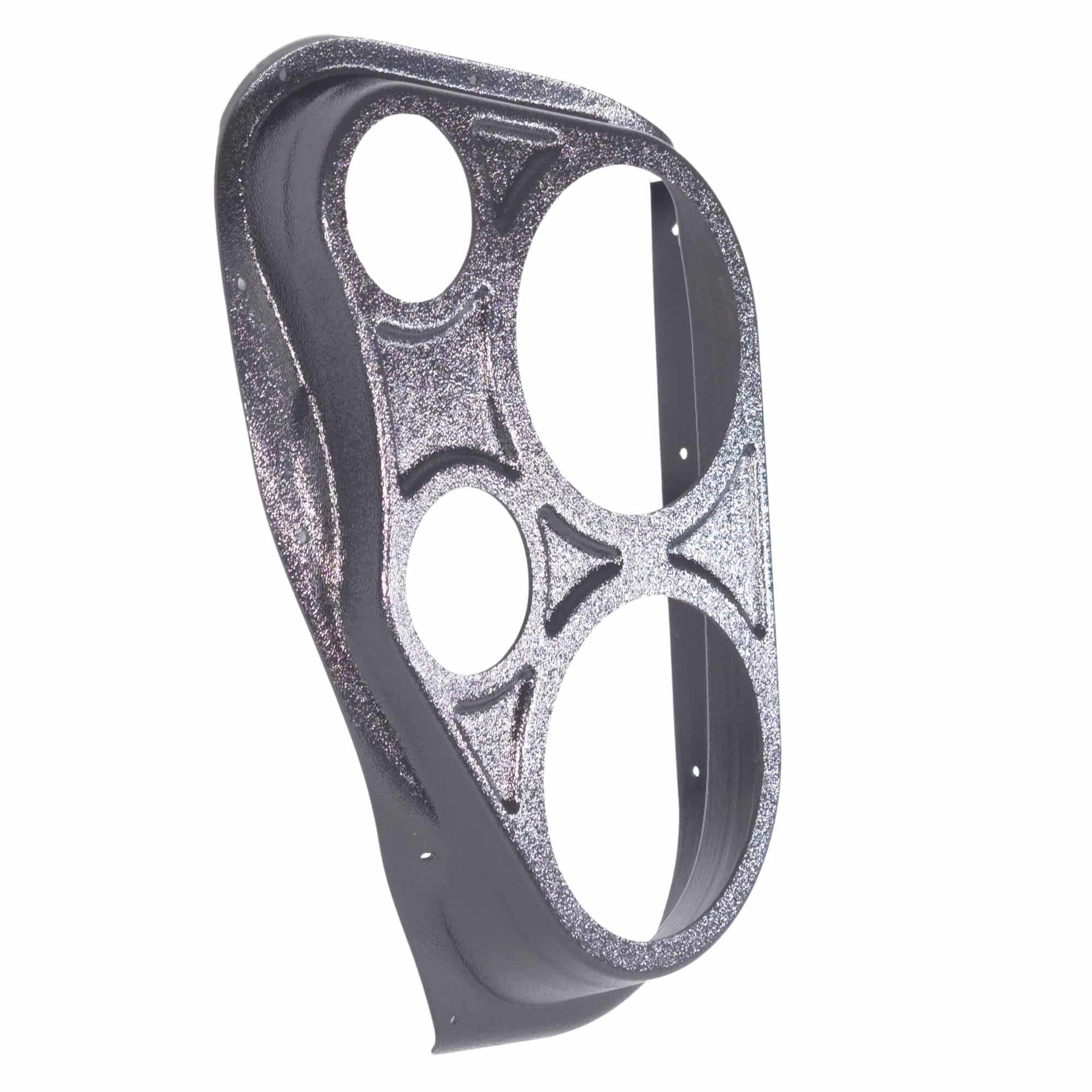 Dual 6.5" + Dual 3.5" Rear Door Speaker Pods – 2001–2007 Toyota Sequoia • 2004–2006 Toyota Tundra - Image 8