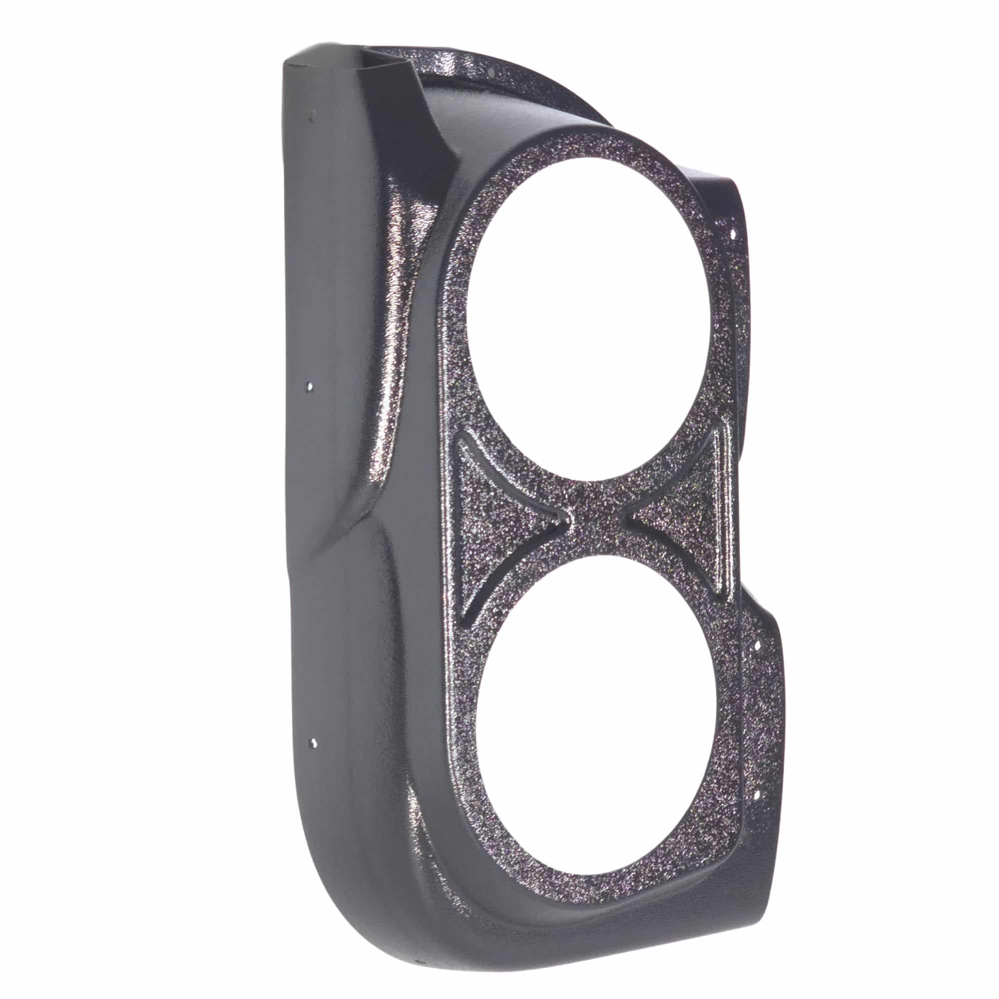 Dual 6.5" Rear Door Speaker Pods – 2014–2018 Chevrolet Silverado & GMC Sierra – Crew Cab - Image 8