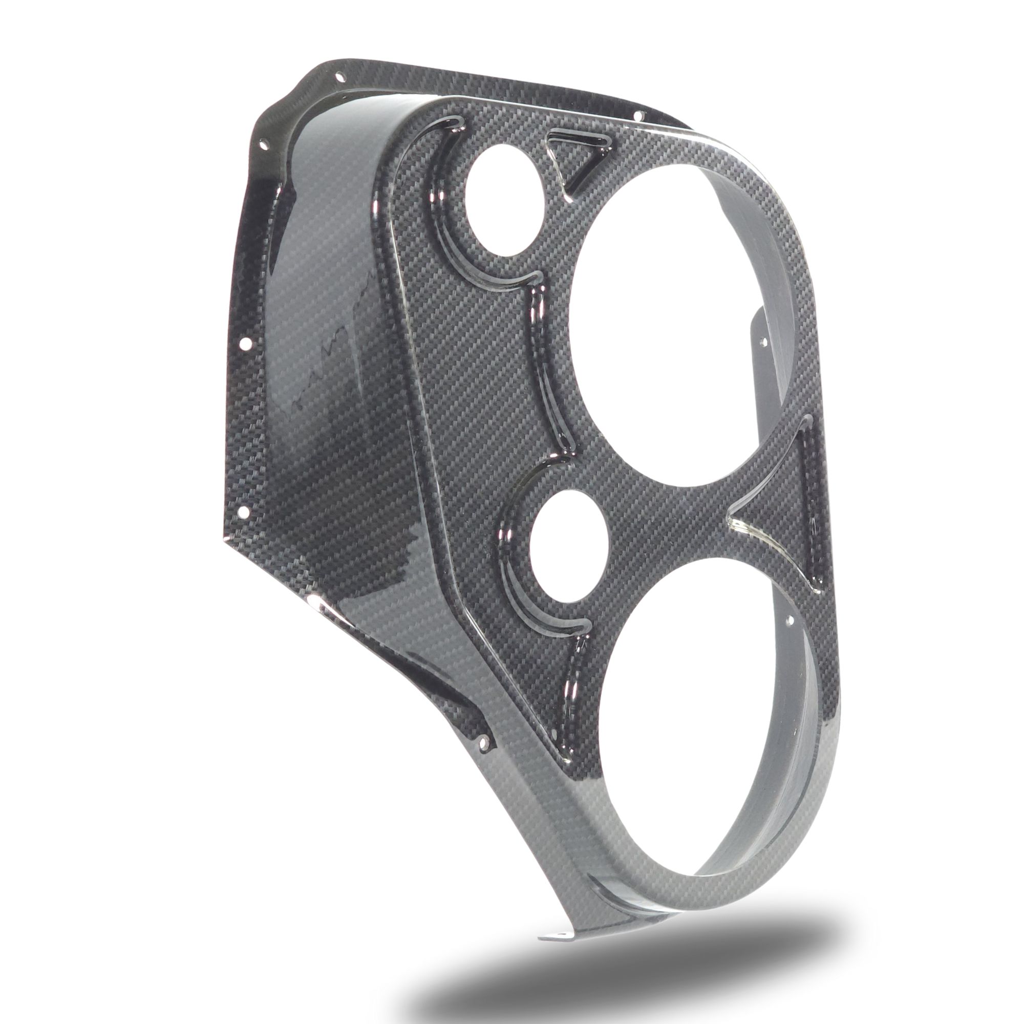 Dual 6.5" + Dual 2" Tweeter Front Door Speaker Pods – 2014–2021 Toyota Tundra - Image 2