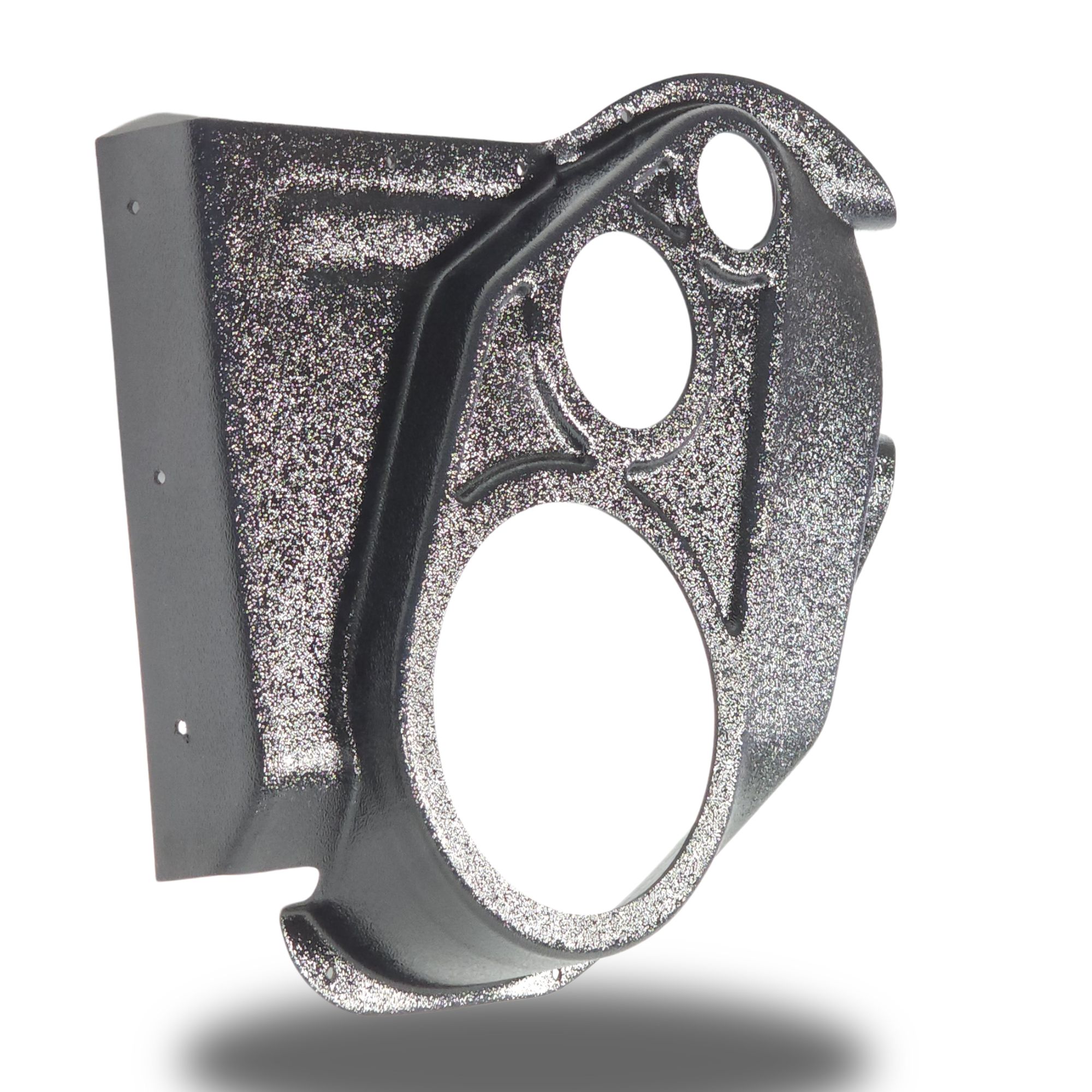 6.5", 3.5" + 2" Tweeter Front Door Speaker Pods – 2021–2026 Ford F-150 • 2023–2026 Ford F-250 & F-350 - Image 8