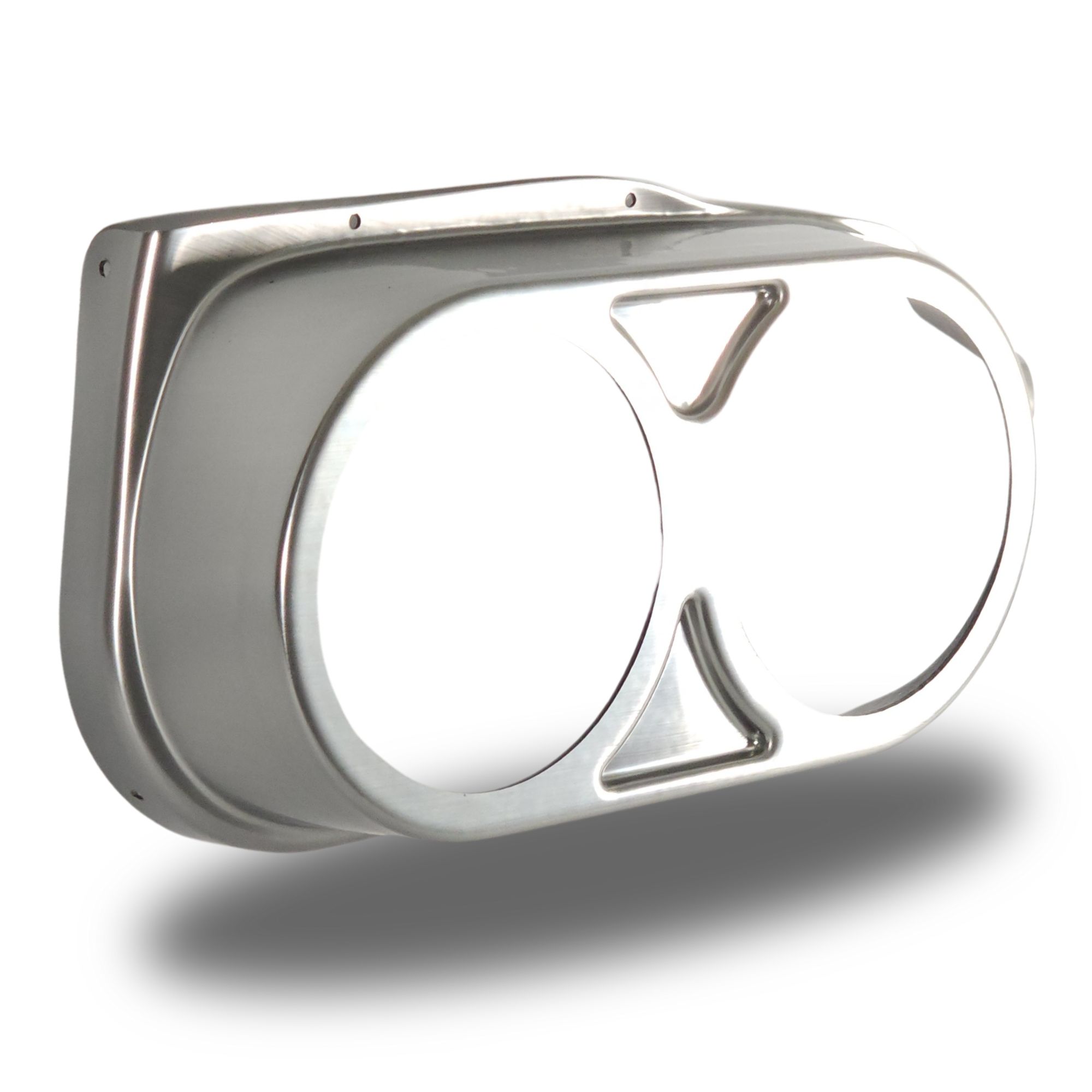 Dual 6.5" Front Door Speaker Pods – 1992–2002 Ford Crown Victoria & Mercury Grand Marquis - Image 9