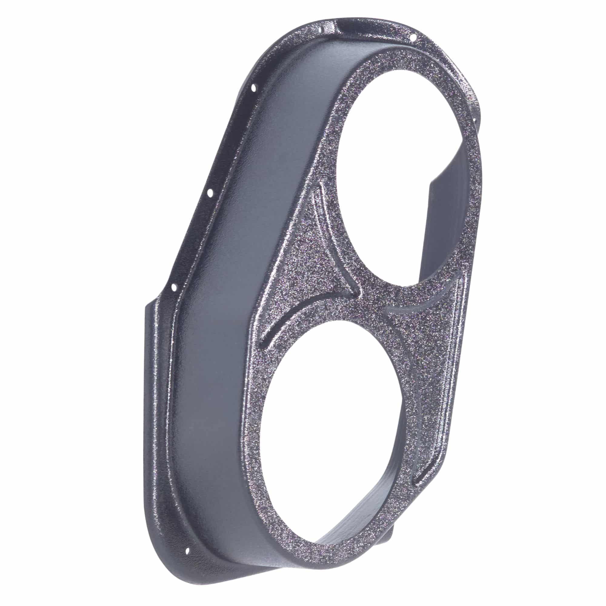 Dual 6.5" Front Door Speaker Pods – 1997–2001 Jeep Cherokee - Image 8