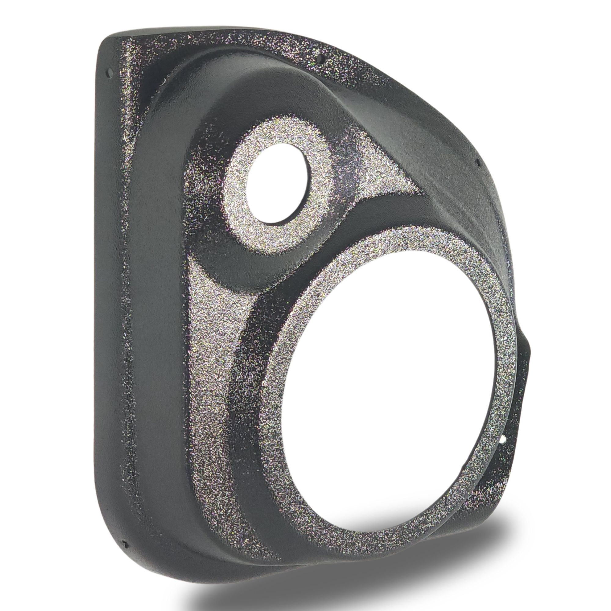 6.5" + 2" Front Door Speaker Pods – 1998–2004 Chevrolet Blazer & S-10 • GMC Jimmy & Sonoma - Image 8