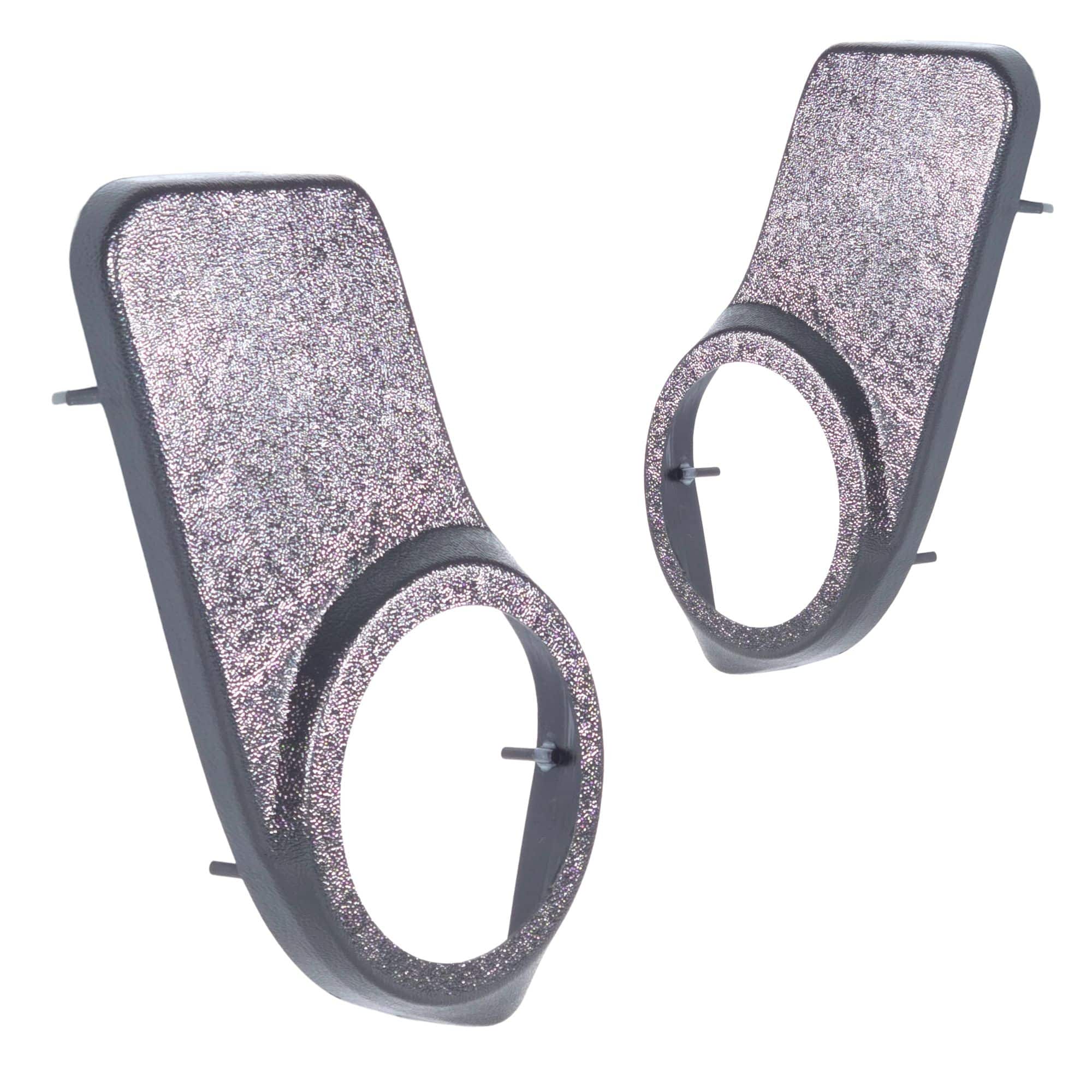 6.5" Flangeless Front Door Speaker Pods – 2000–2006 GM Fullsize Trucks and SUVs - Image 10