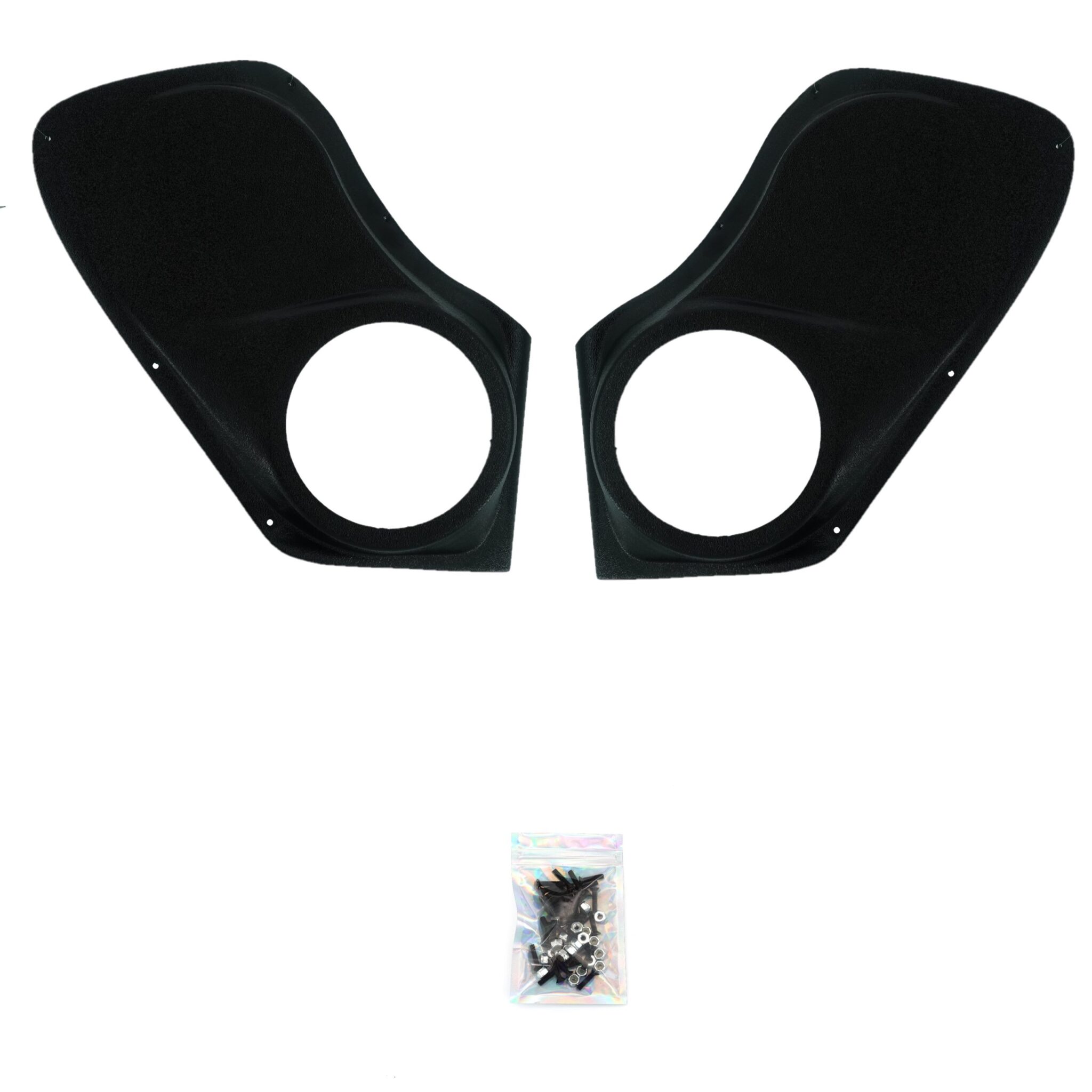 6.5" Front Door Speaker Pods – 2000–2006 GM Fullsize Trucks and SUVs - Image 2