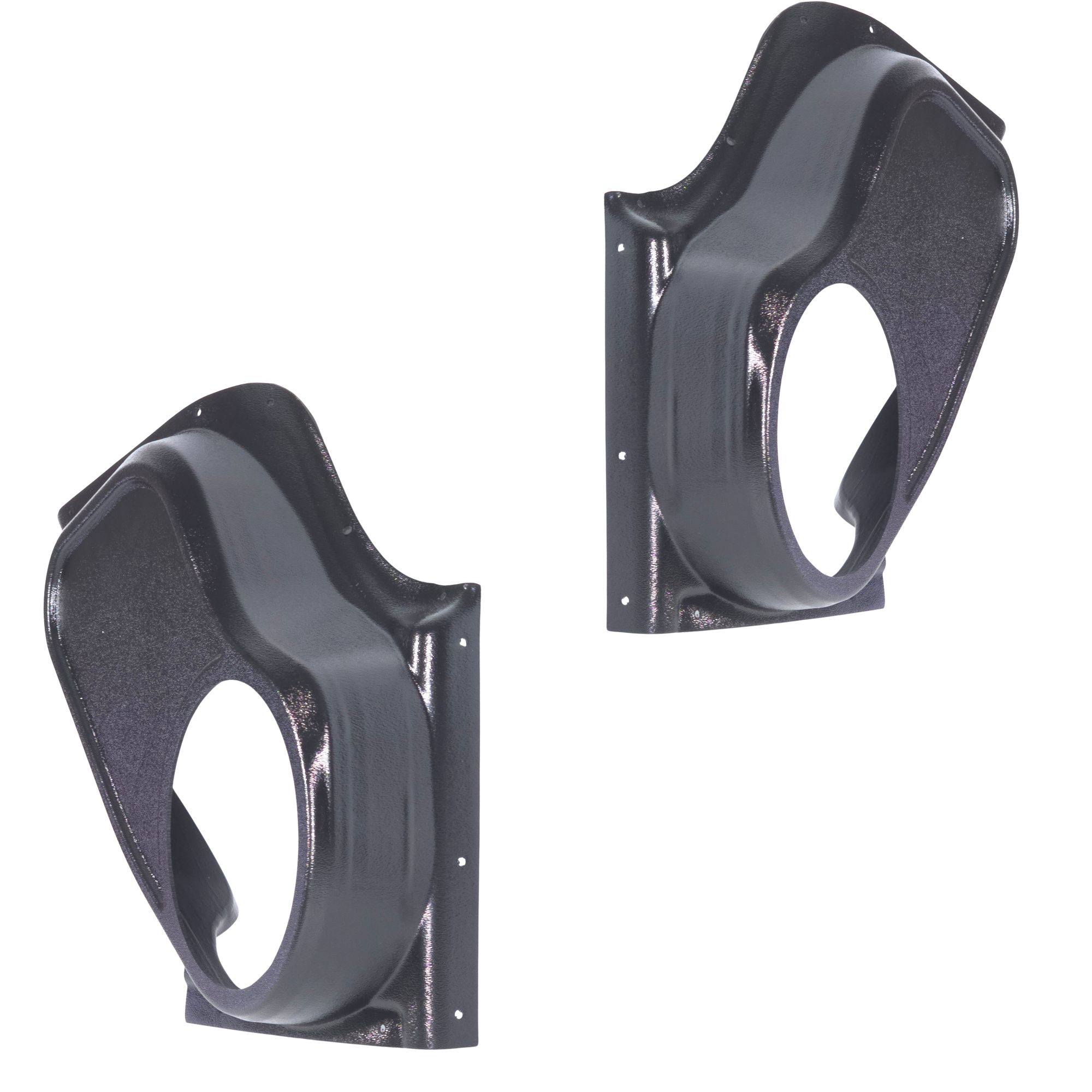 8" Front Door Speaker Pods – 2000–2006 Chevrolet Avalanche, Silverado, Suburban & Tahoe • GMC Sierra, Yukon & Yukon XL • Cadillac Escalade, ESV & EXT - Image 8