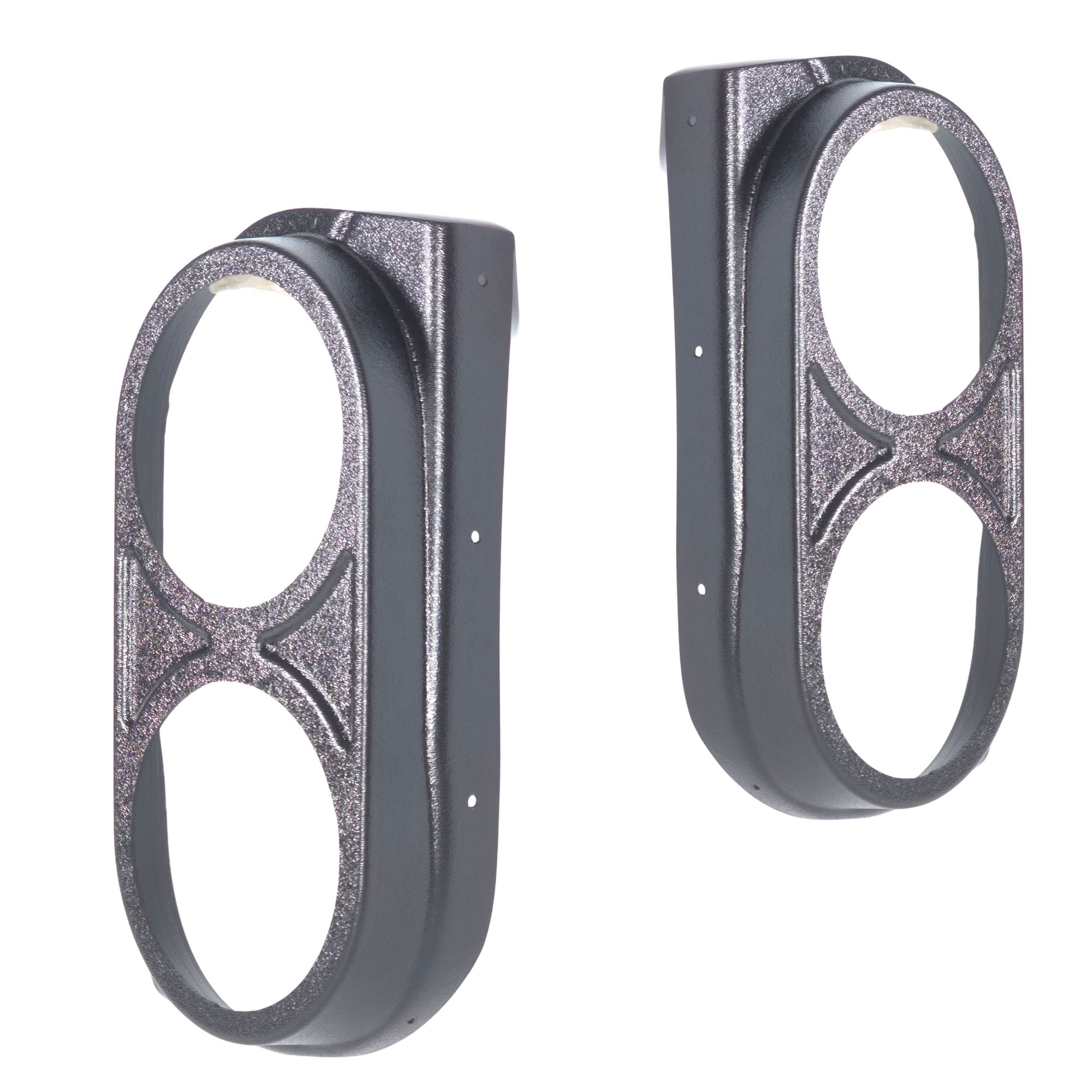 Dual 6.5" Rear Door Speaker Pods – 2001–2005 Honda Civic Sedan – 4-Door - Image 10