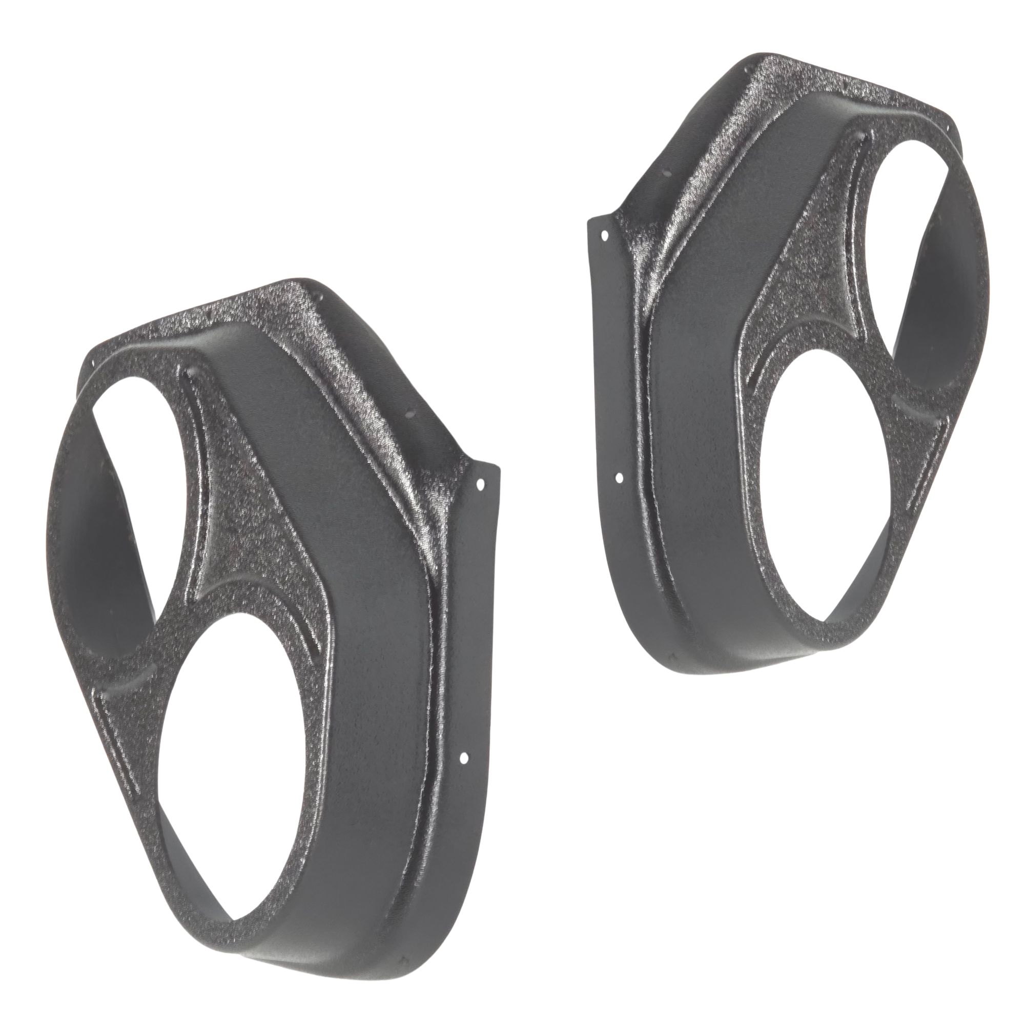 Dual 6.5" Front Door Speaker Pods – 2002–2006 Toyota Camry – 4-Door - Image 10