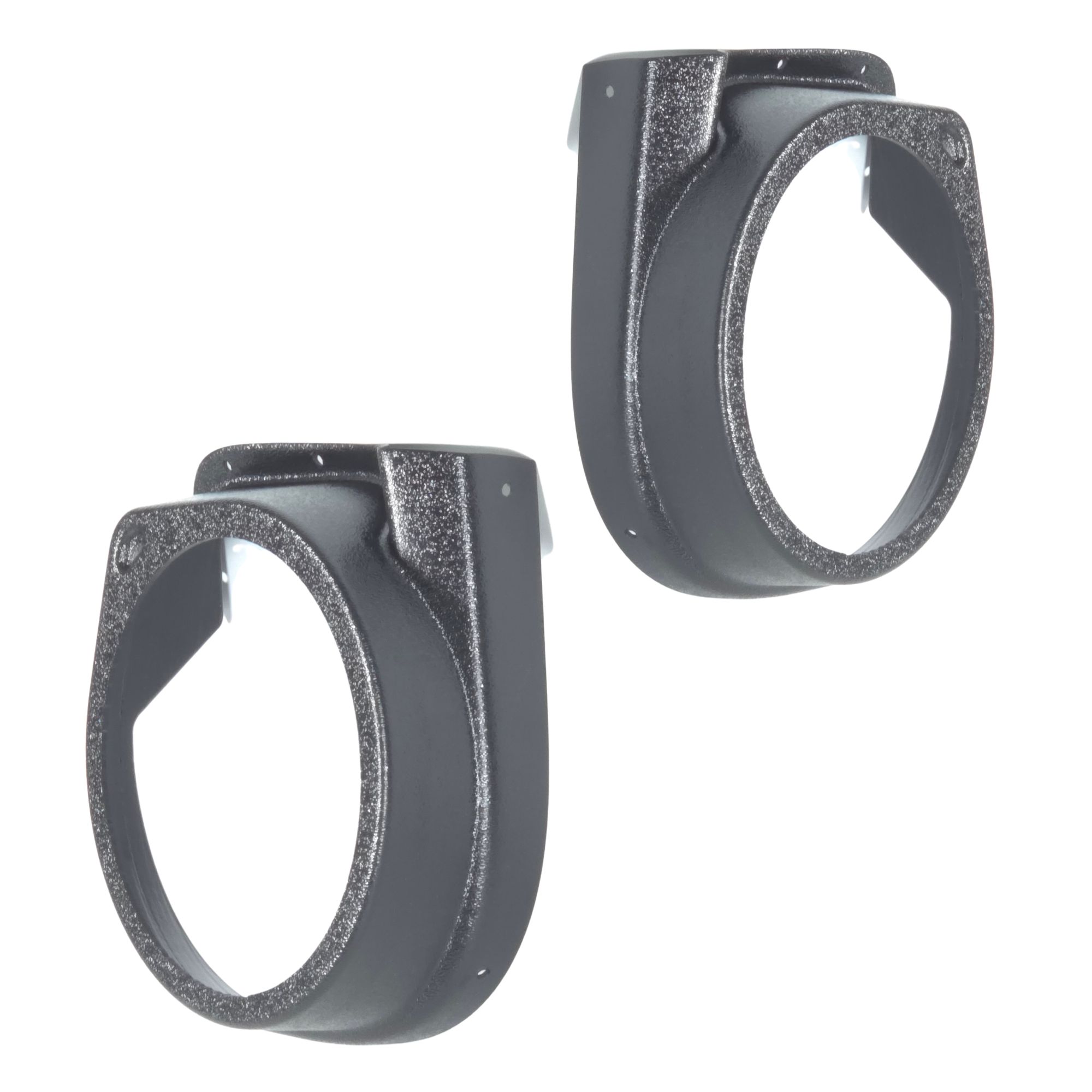 8" Rear Door Speaker Pods – 2002–2006 Toyota Camry – 4-Door - Image 10