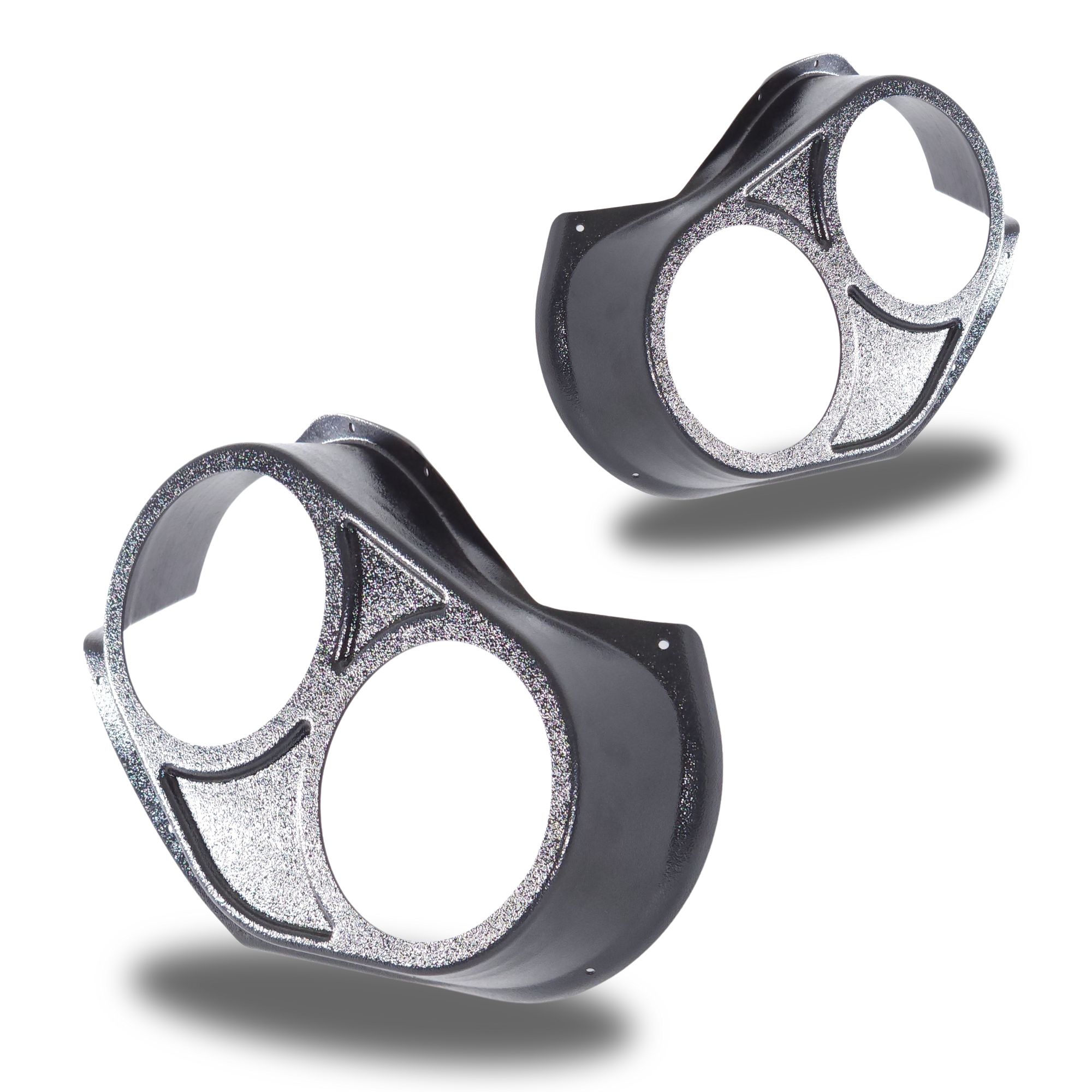 Dual 6.5" Front Door Speaker Pods – 2003–2007 Honda Accord Sedan – 4-Door - Image 10